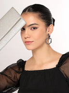 Her Jewels Gold Plated Turkish Leaf Design Dangler Earrings for Women & Girls – Antique Style, Lightweight & Hypoallergenic